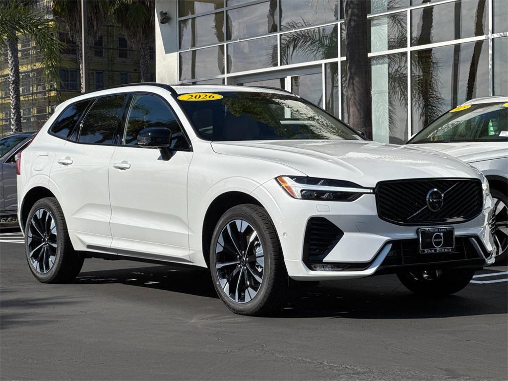 new 2026 Volvo XC60 car, priced at $58,425