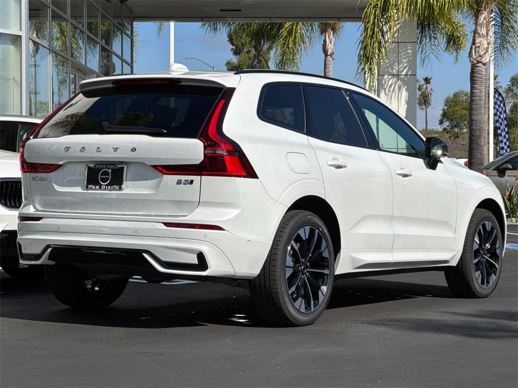 new 2026 Volvo XC60 car, priced at $58,425