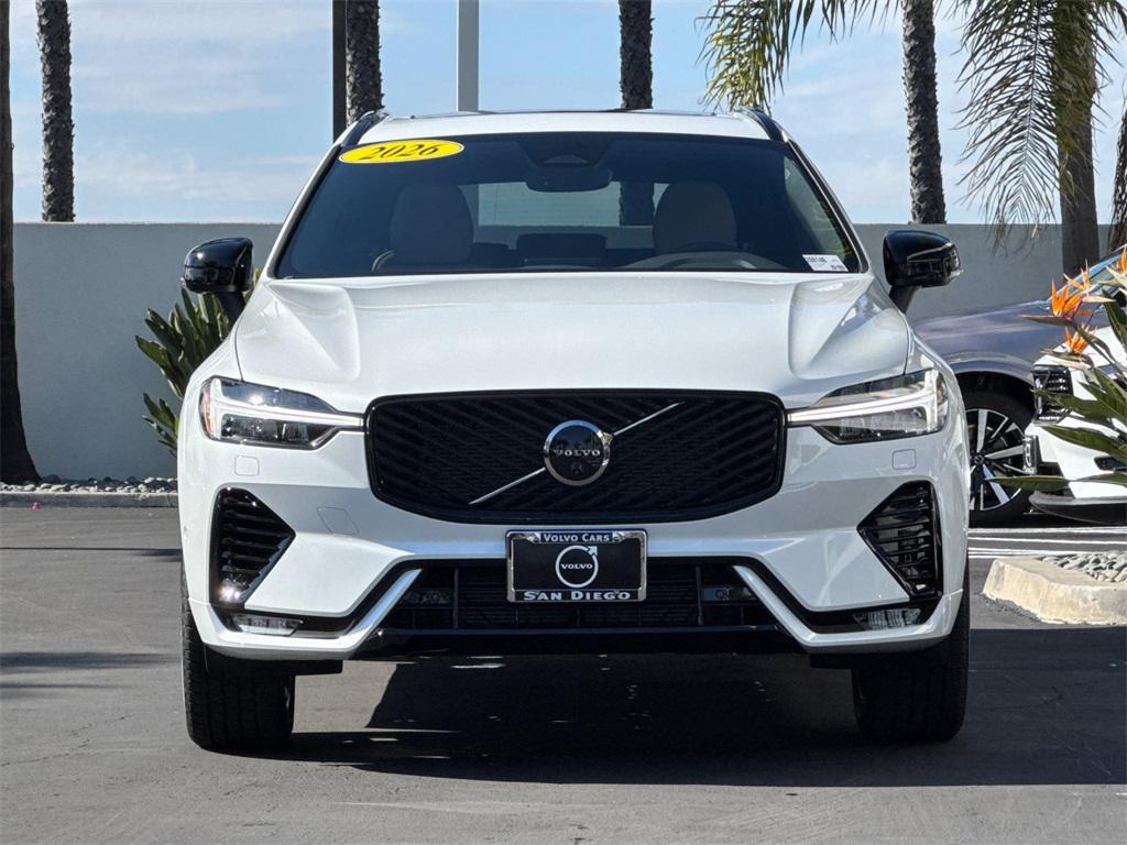 new 2026 Volvo XC60 car, priced at $58,425