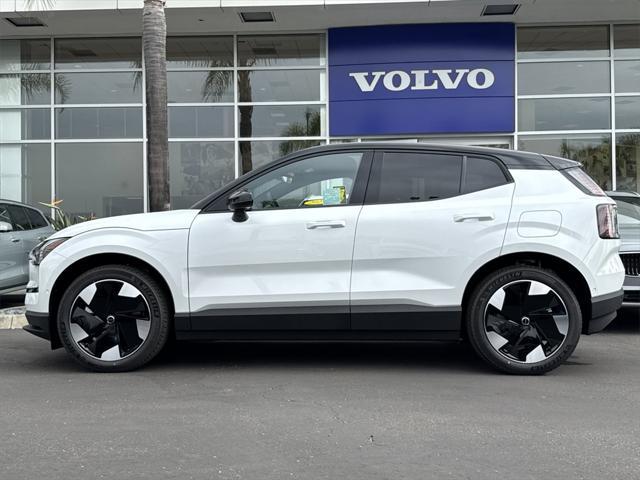 new 2025 Volvo EX30 car, priced at $48,975