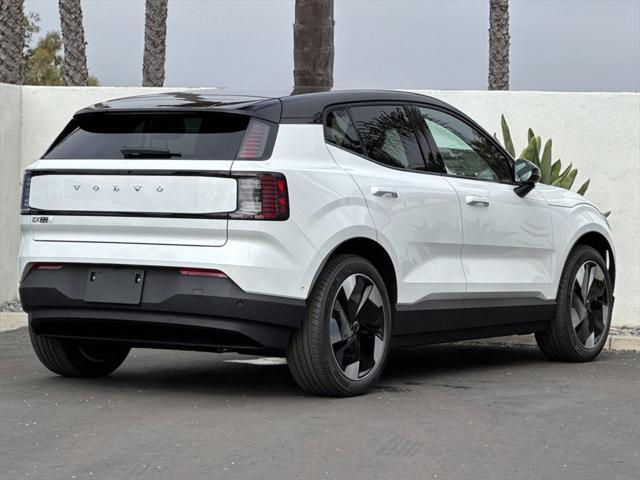 new 2025 Volvo EX30 car, priced at $48,975