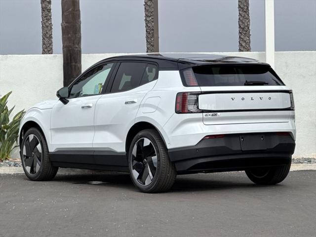 new 2025 Volvo EX30 car, priced at $48,975