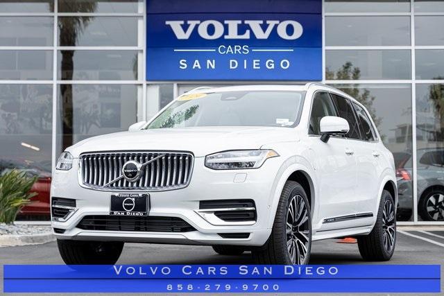 new 2024 Volvo XC90 Recharge Plug-In Hybrid car, priced at $76,165