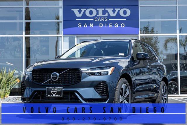 new 2025 Volvo XC60 Plug-In Hybrid car, priced at $66,215