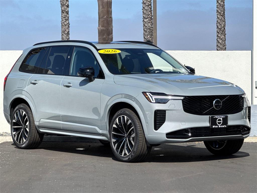 new 2026 Volvo XC90 Plug-In Hybrid car, priced at $91,260