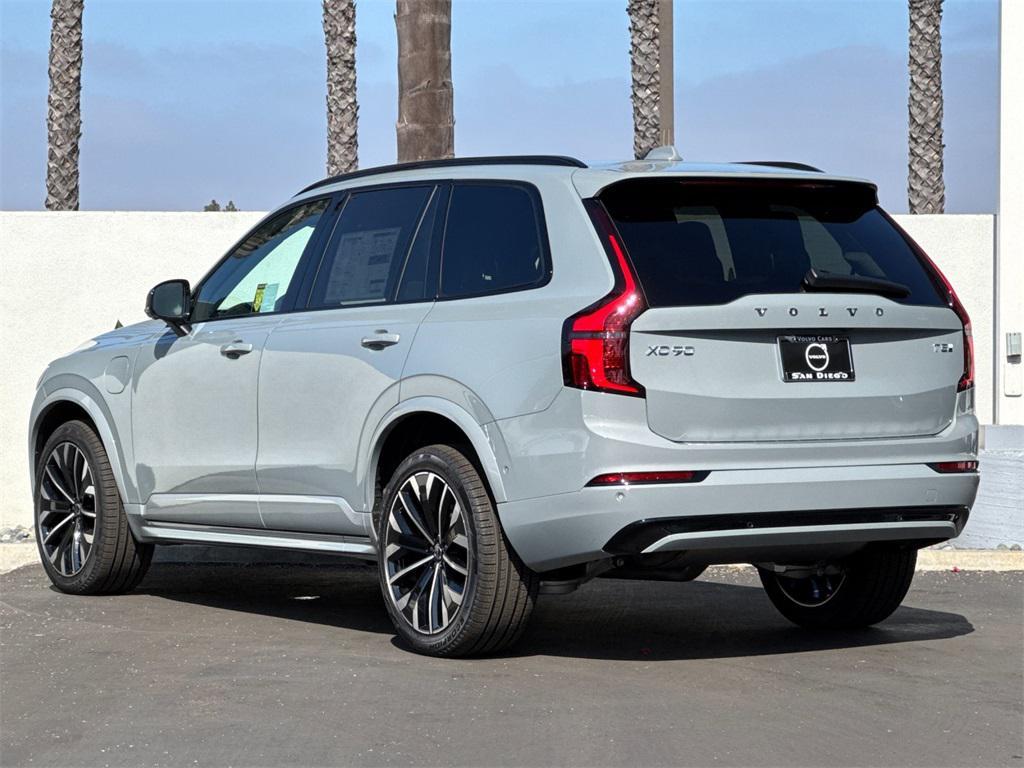 new 2026 Volvo XC90 Plug-In Hybrid car, priced at $91,260
