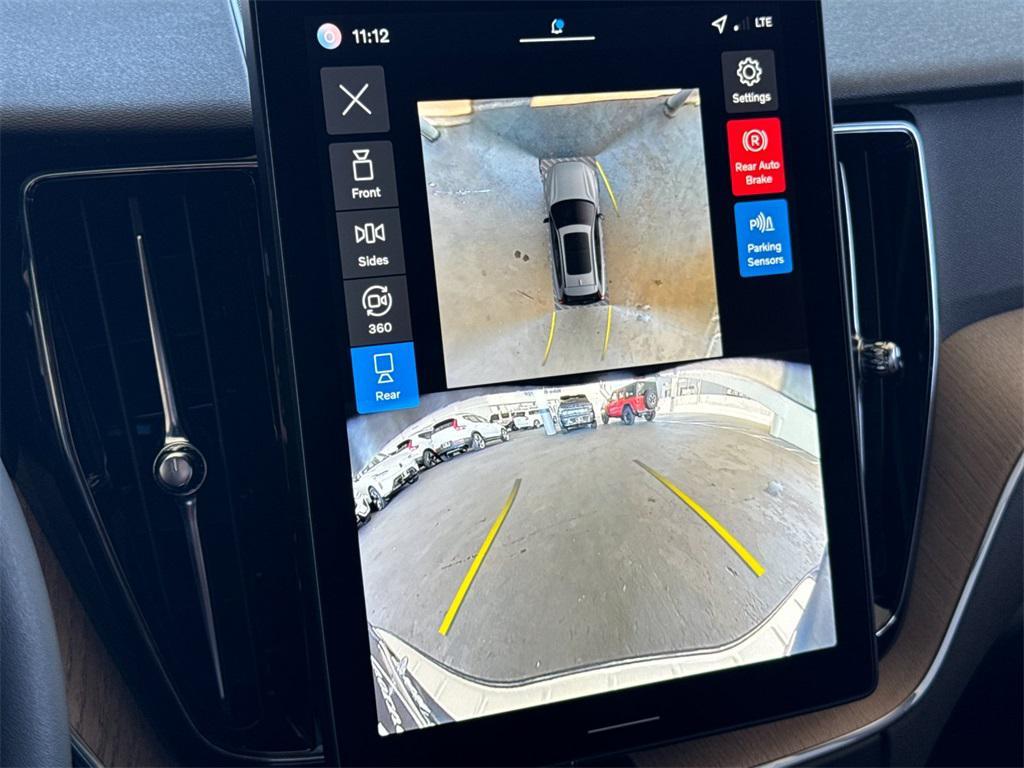 new 2026 Volvo XC60 car, priced at $57,985