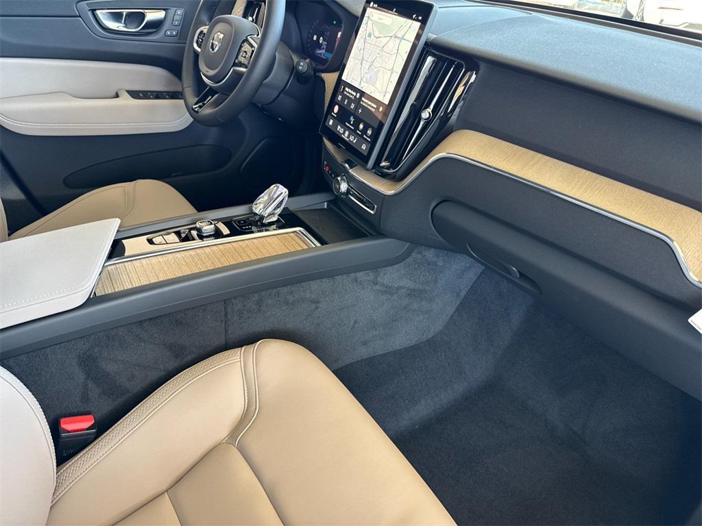 new 2026 Volvo XC60 car, priced at $57,985