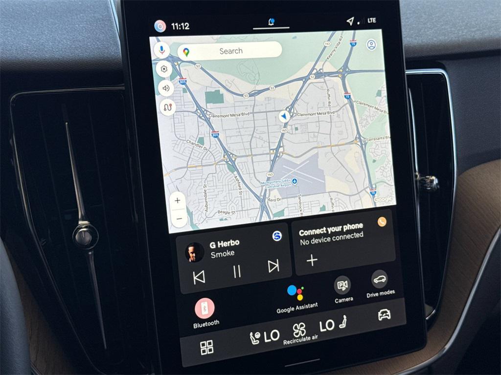 new 2026 Volvo XC60 car, priced at $57,985