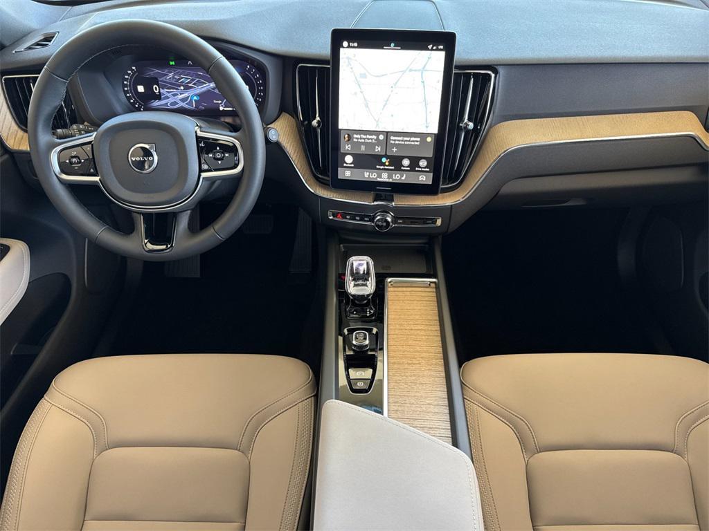new 2026 Volvo XC60 car, priced at $57,985