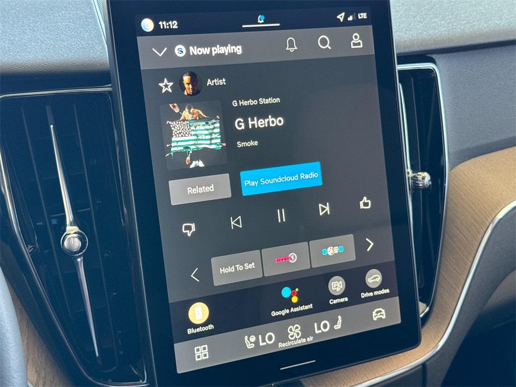 new 2026 Volvo XC60 car, priced at $57,985