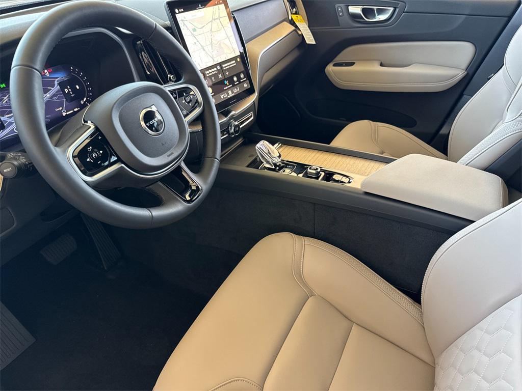 new 2026 Volvo XC60 car, priced at $57,985