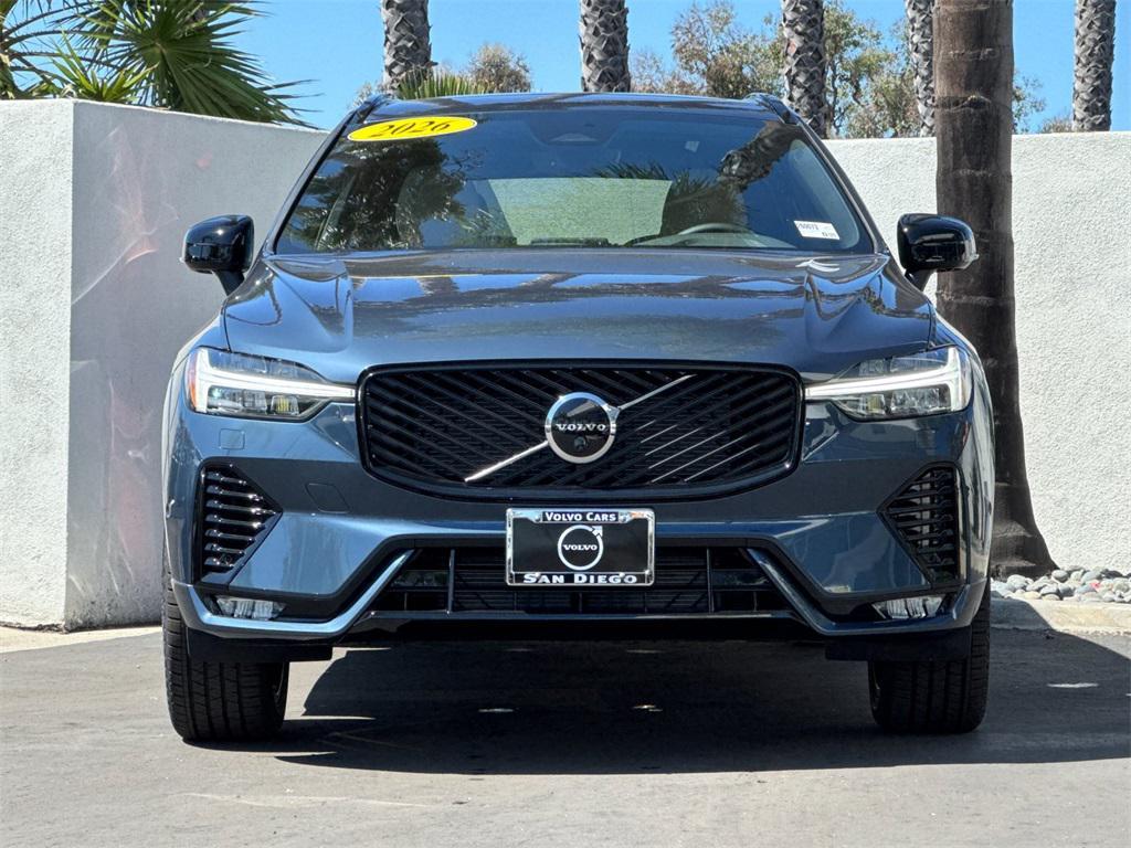 new 2026 Volvo XC60 car, priced at $57,985