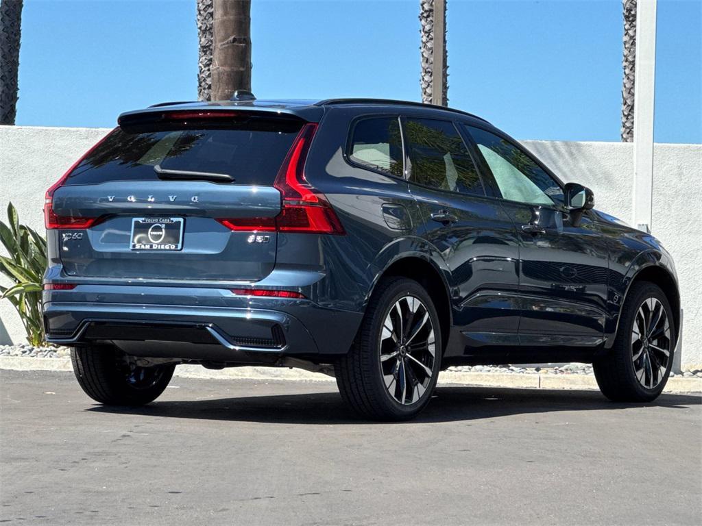 new 2026 Volvo XC60 car, priced at $57,985