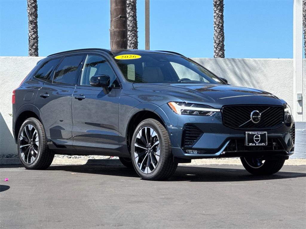 new 2026 Volvo XC60 car, priced at $57,985