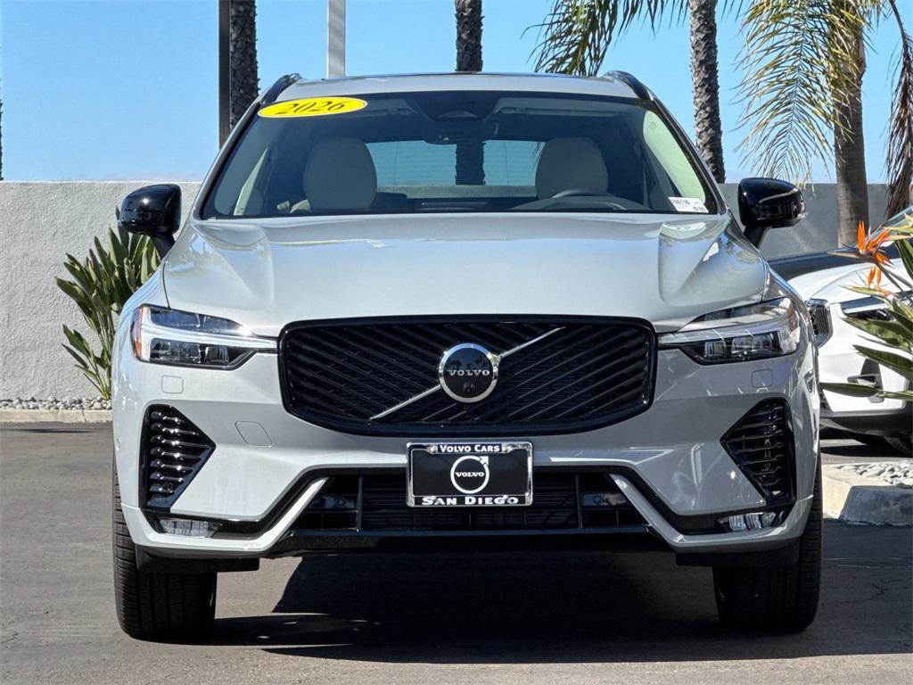new 2026 Volvo XC60 car, priced at $64,375