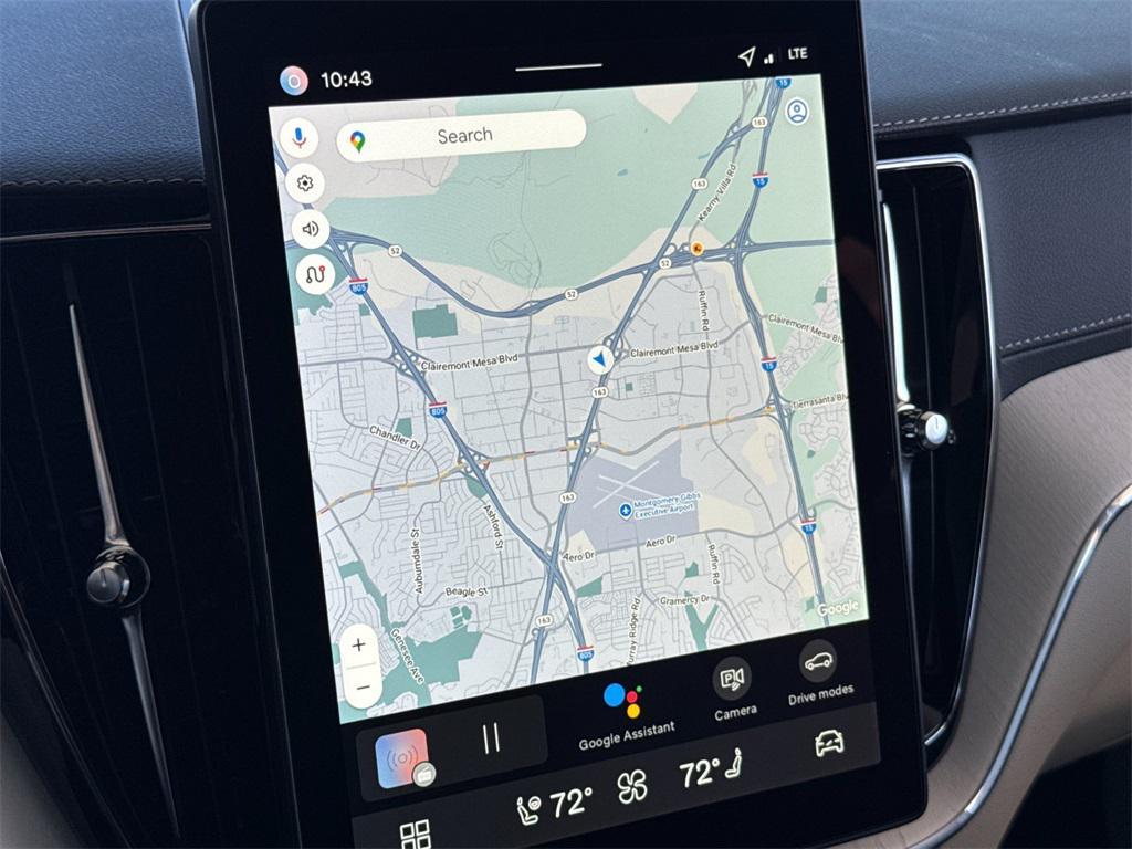 new 2026 Volvo XC60 car, priced at $64,375