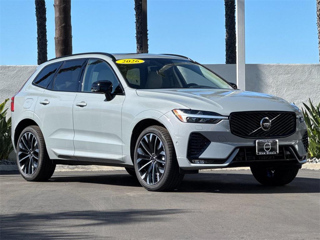 new 2026 Volvo XC60 car, priced at $64,375
