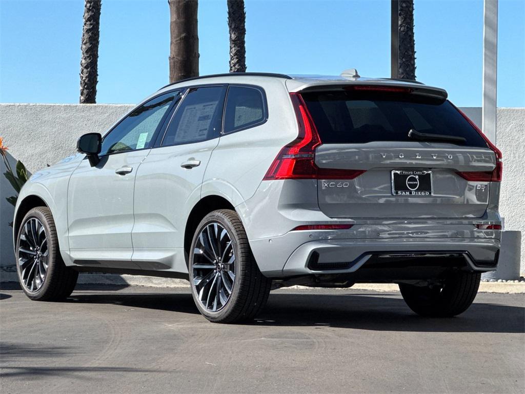 new 2026 Volvo XC60 car, priced at $64,375