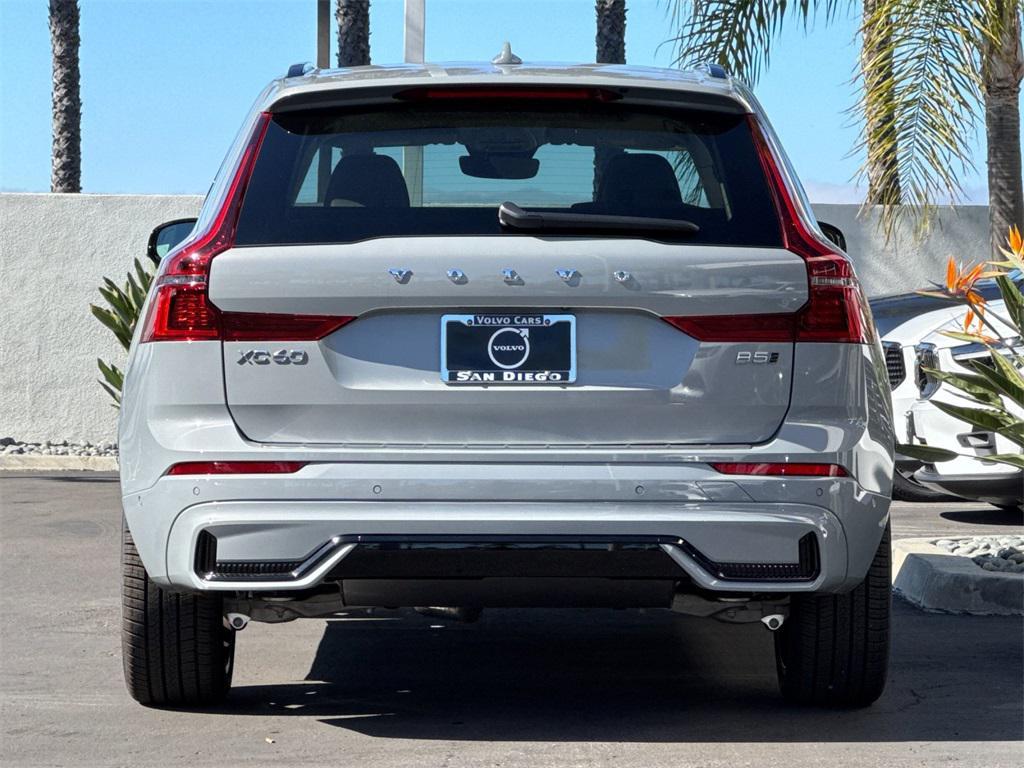 new 2026 Volvo XC60 car, priced at $64,375
