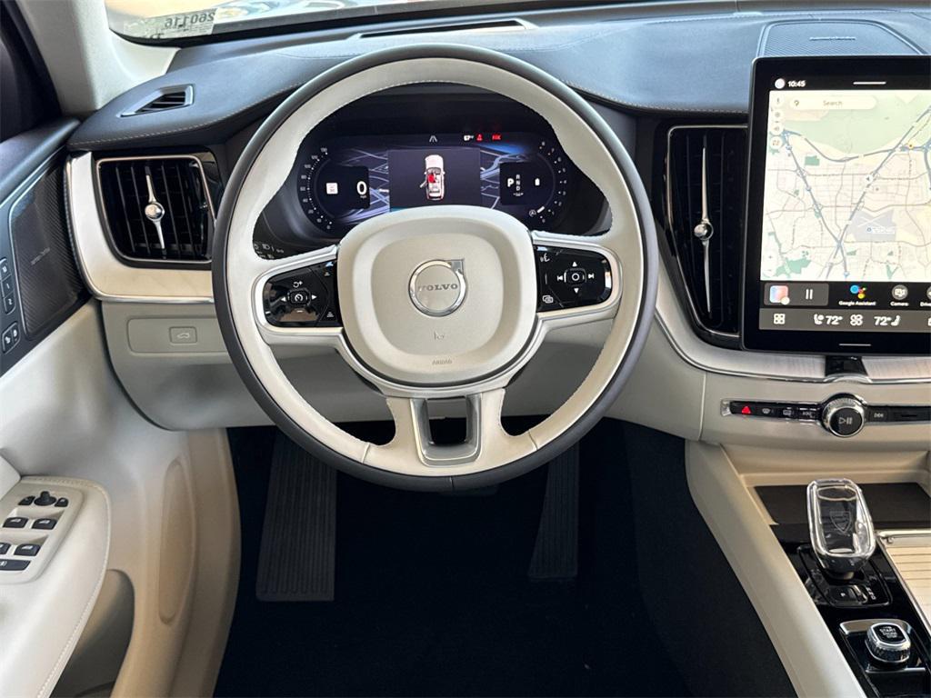 new 2026 Volvo XC60 car, priced at $64,375