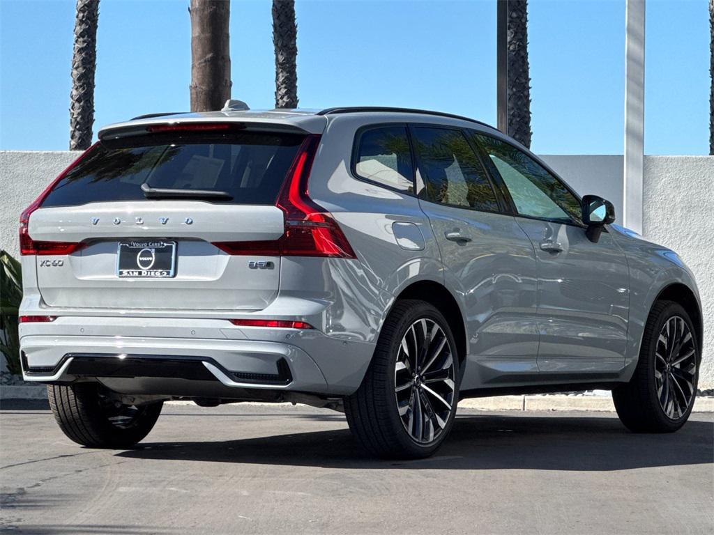 new 2026 Volvo XC60 car, priced at $64,375