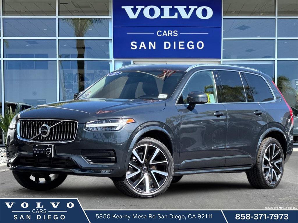 used 2022 Volvo XC90 car, priced at $37,991