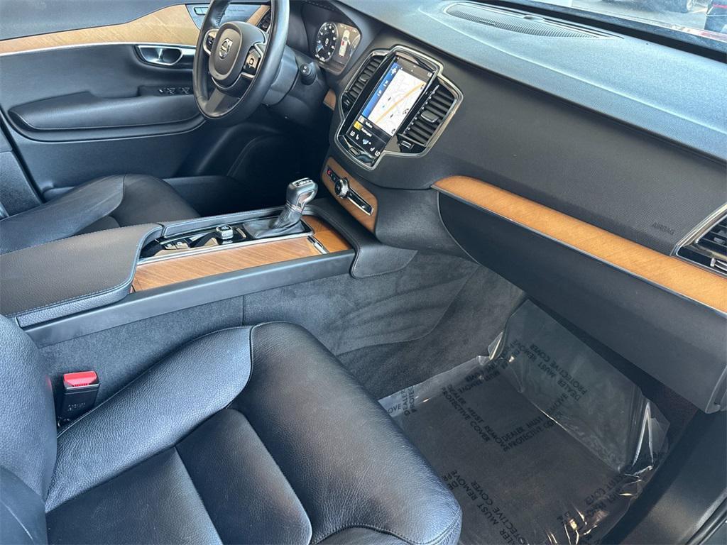used 2022 Volvo XC90 car, priced at $37,792