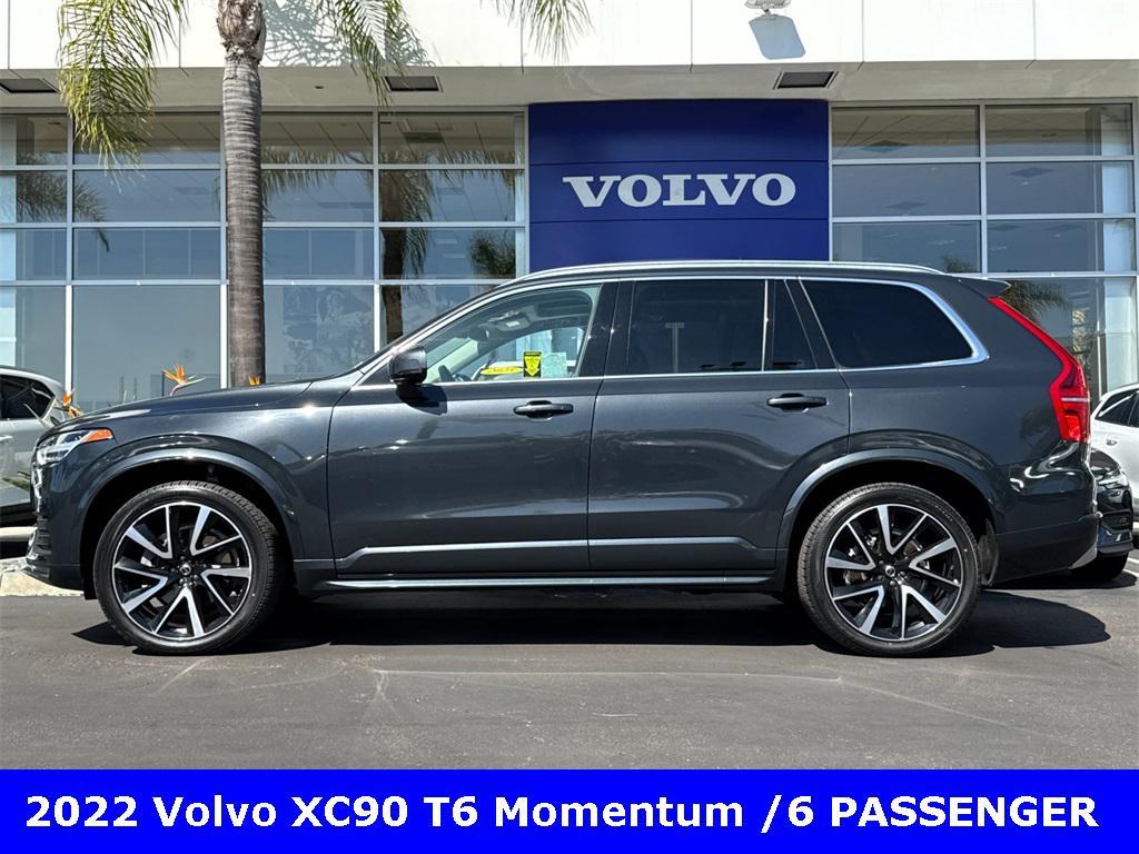 used 2022 Volvo XC90 car, priced at $37,792