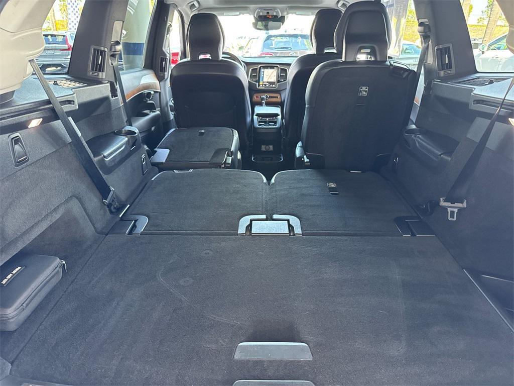 used 2022 Volvo XC90 car, priced at $37,792