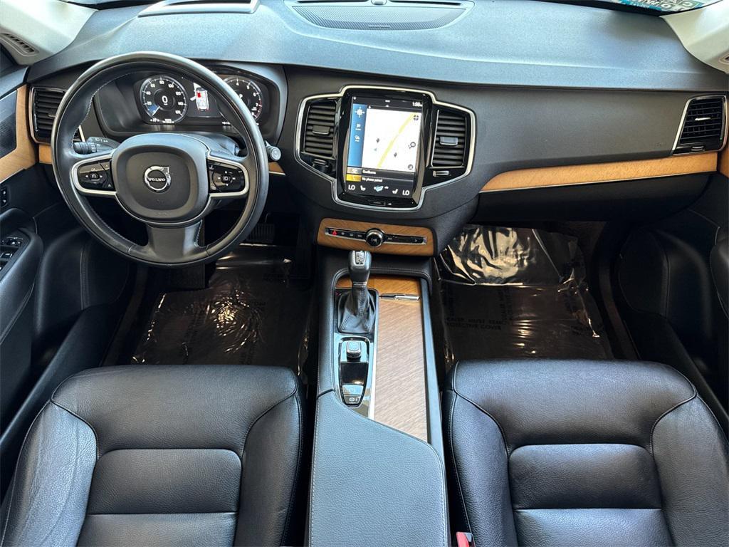 used 2022 Volvo XC90 car, priced at $37,792