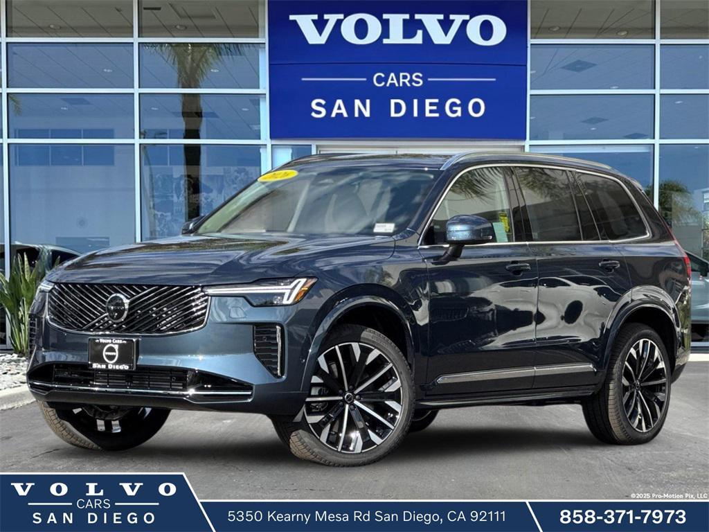 new 2026 Volvo XC90 Plug-In Hybrid car, priced at $81,875