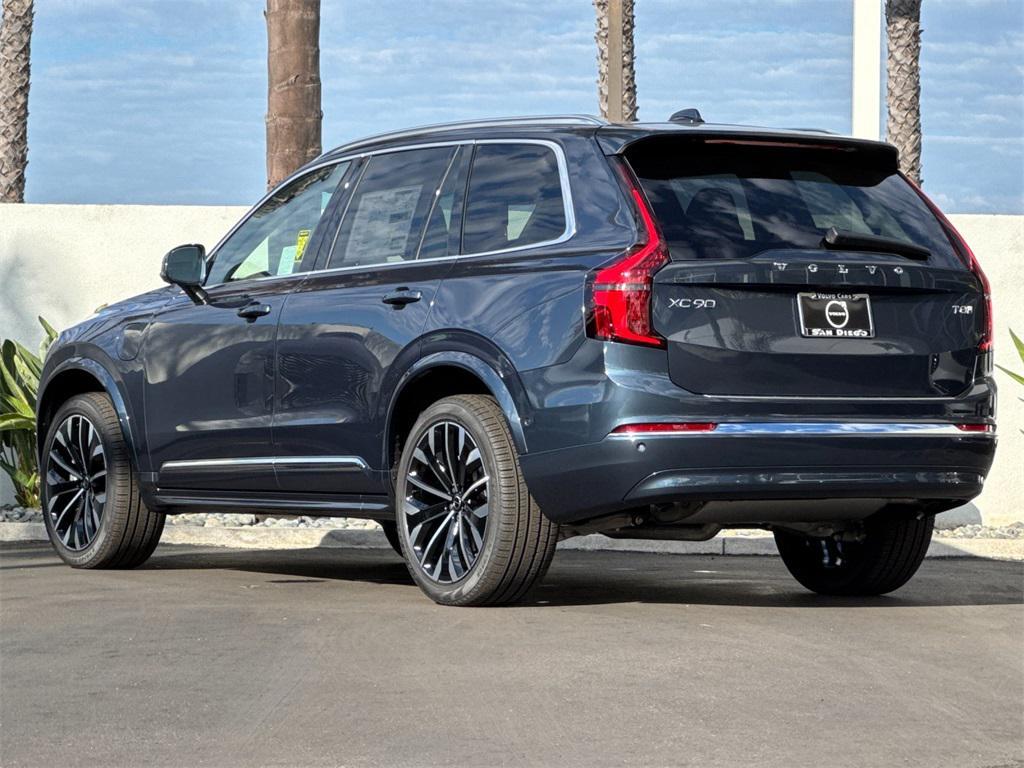 new 2026 Volvo XC90 Plug-In Hybrid car, priced at $81,875
