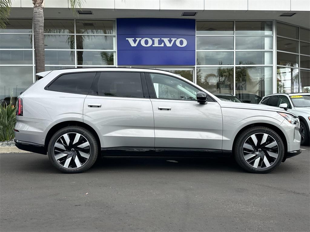 new 2025 Volvo EX90 car, priced at $86,875