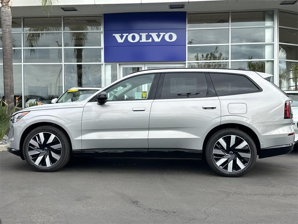 new 2025 Volvo EX90 car, priced at $86,875
