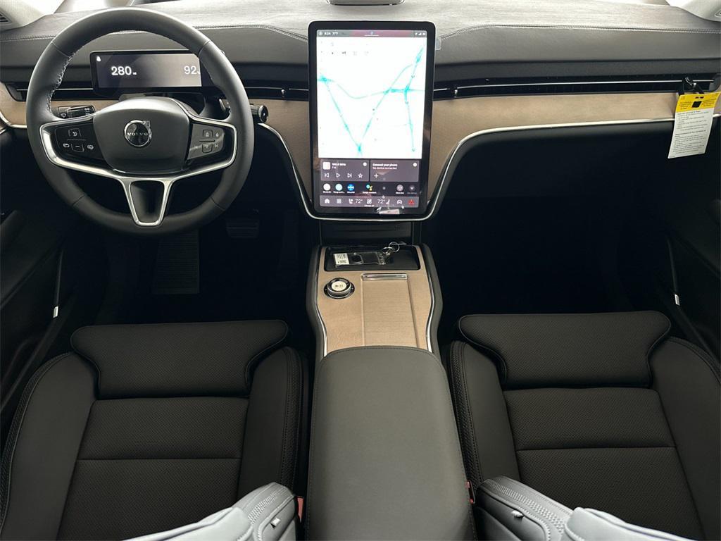 new 2025 Volvo EX90 car, priced at $86,875