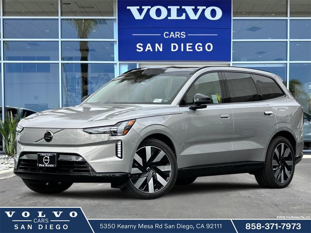 new 2025 Volvo EX90 car, priced at $86,875