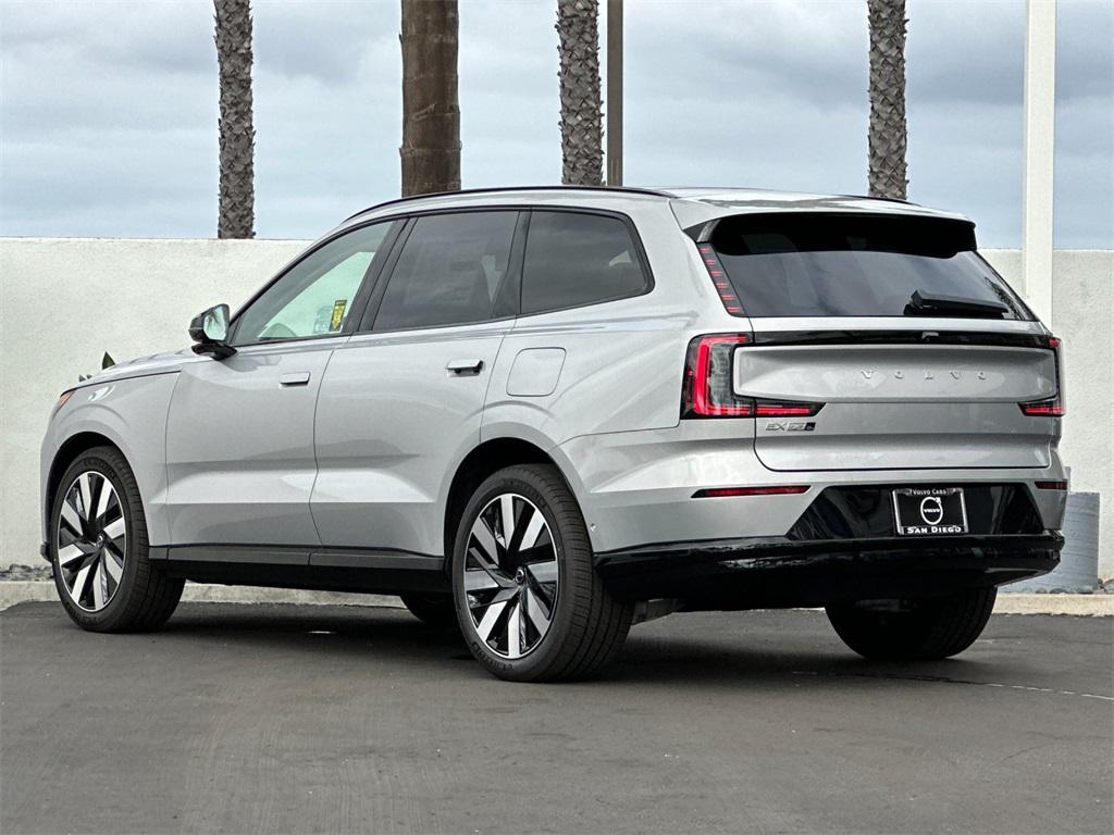 new 2025 Volvo EX90 car, priced at $86,875