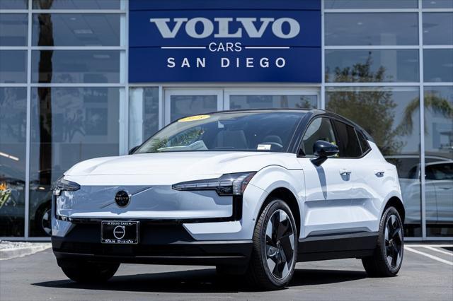 new 2025 Volvo EX30 car, priced at $48,530