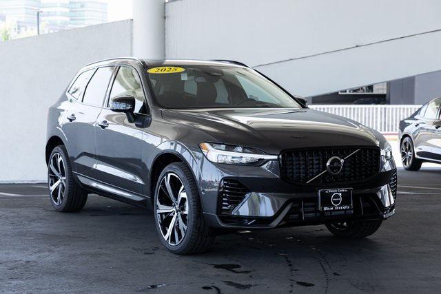 new 2025 Volvo XC60 Plug-In Hybrid car, priced at $71,875