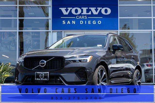 new 2025 Volvo XC60 Plug-In Hybrid car, priced at $71,875