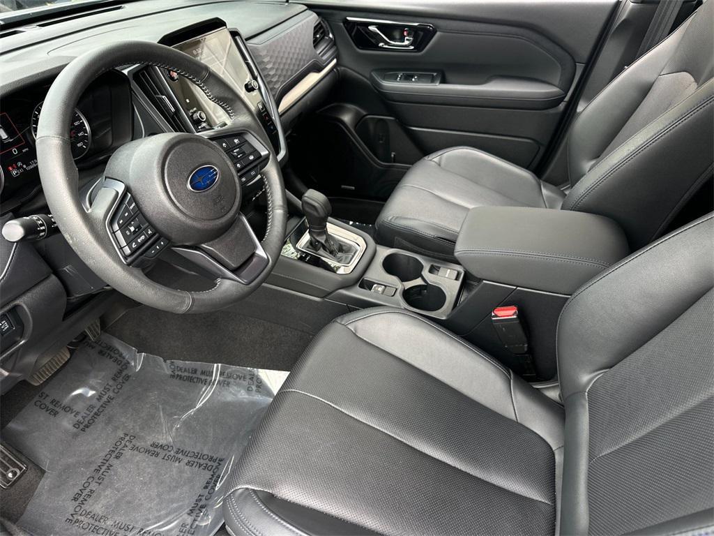 used 2025 Subaru Forester car, priced at $33,493