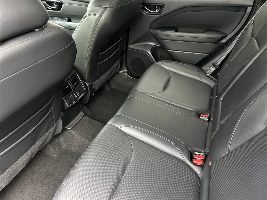 used 2025 Subaru Forester car, priced at $33,493