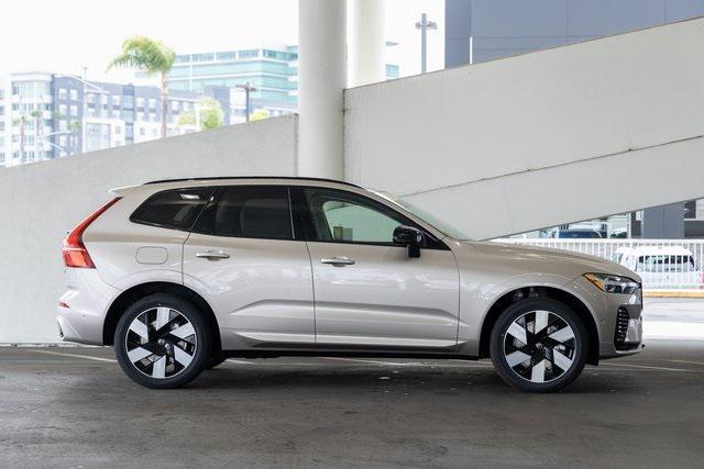 new 2025 Volvo XC60 Plug-In Hybrid car, priced at $66,615