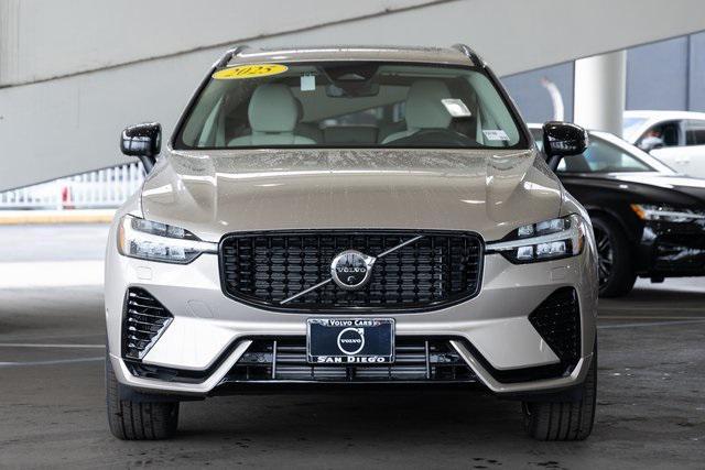 new 2025 Volvo XC60 Plug-In Hybrid car, priced at $66,615