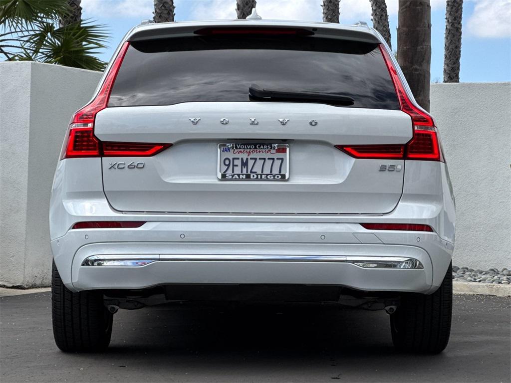 used 2023 Volvo XC60 car, priced at $36,992