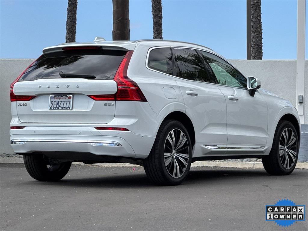 used 2023 Volvo XC60 car, priced at $36,992