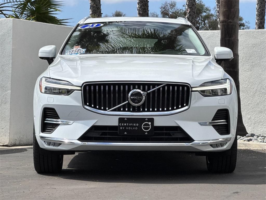 used 2023 Volvo XC60 car, priced at $36,992