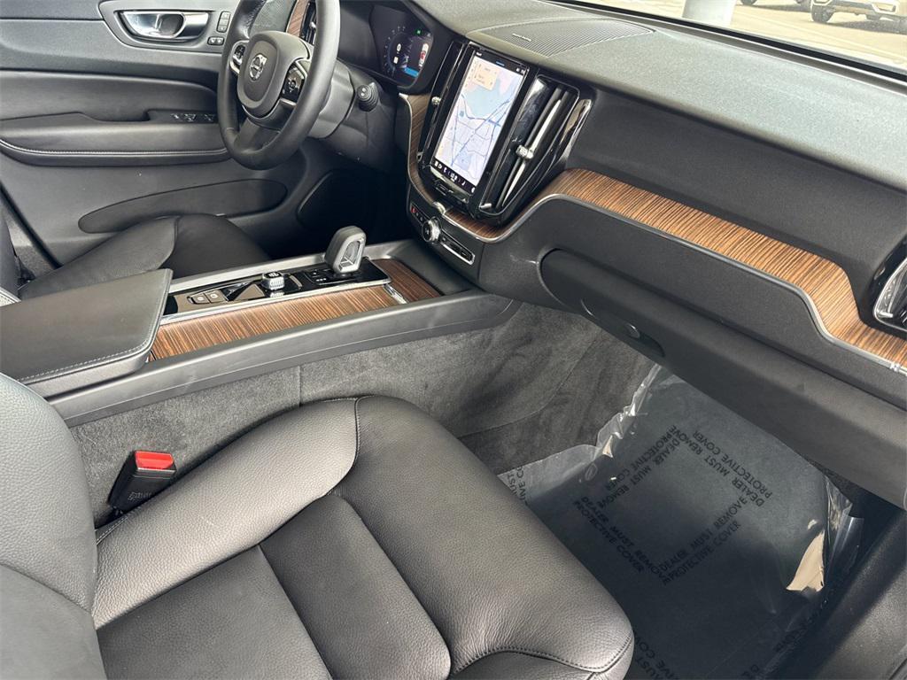 used 2023 Volvo XC60 car, priced at $36,992