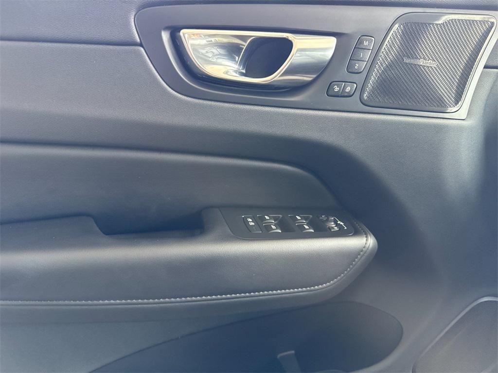 used 2023 Volvo XC60 car, priced at $36,992